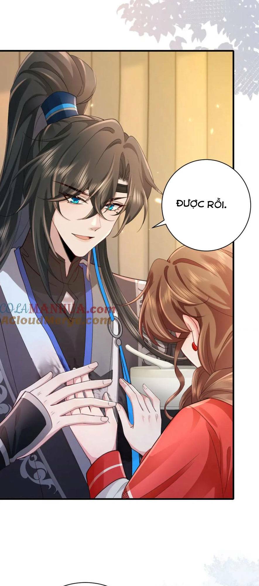 Cách Thức Sinh Tồn Của Pháo Hôi Khuê Nữ Chapter 213 - Trang 12