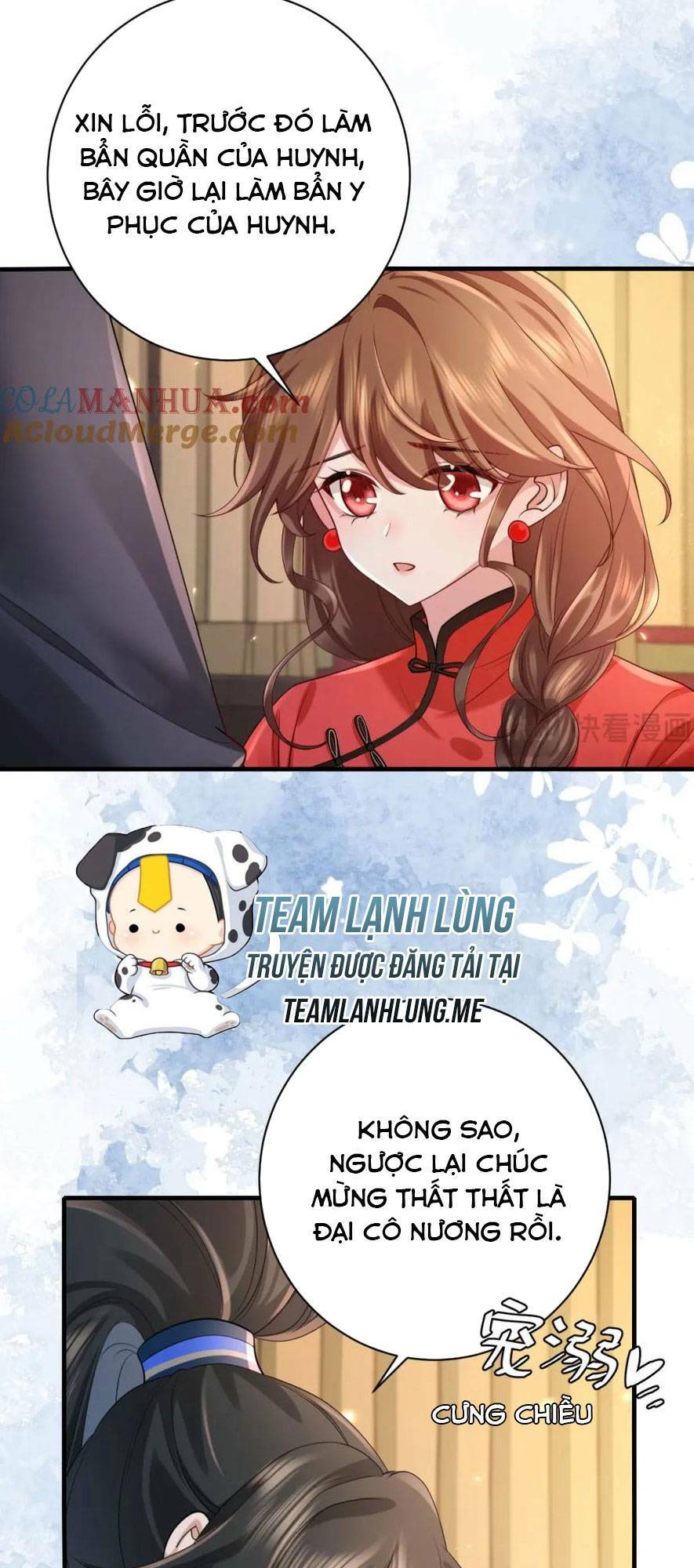 Cách Thức Sinh Tồn Của Pháo Hôi Khuê Nữ Chapter 213 - Trang 13