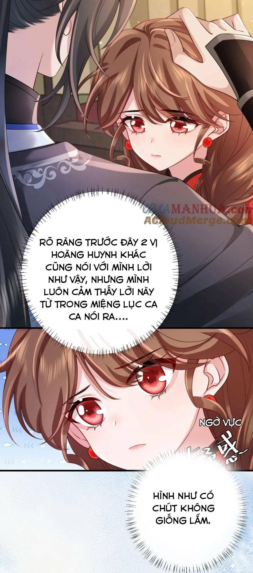 Cách Thức Sinh Tồn Của Pháo Hôi Khuê Nữ Chapter 213 - Trang 15