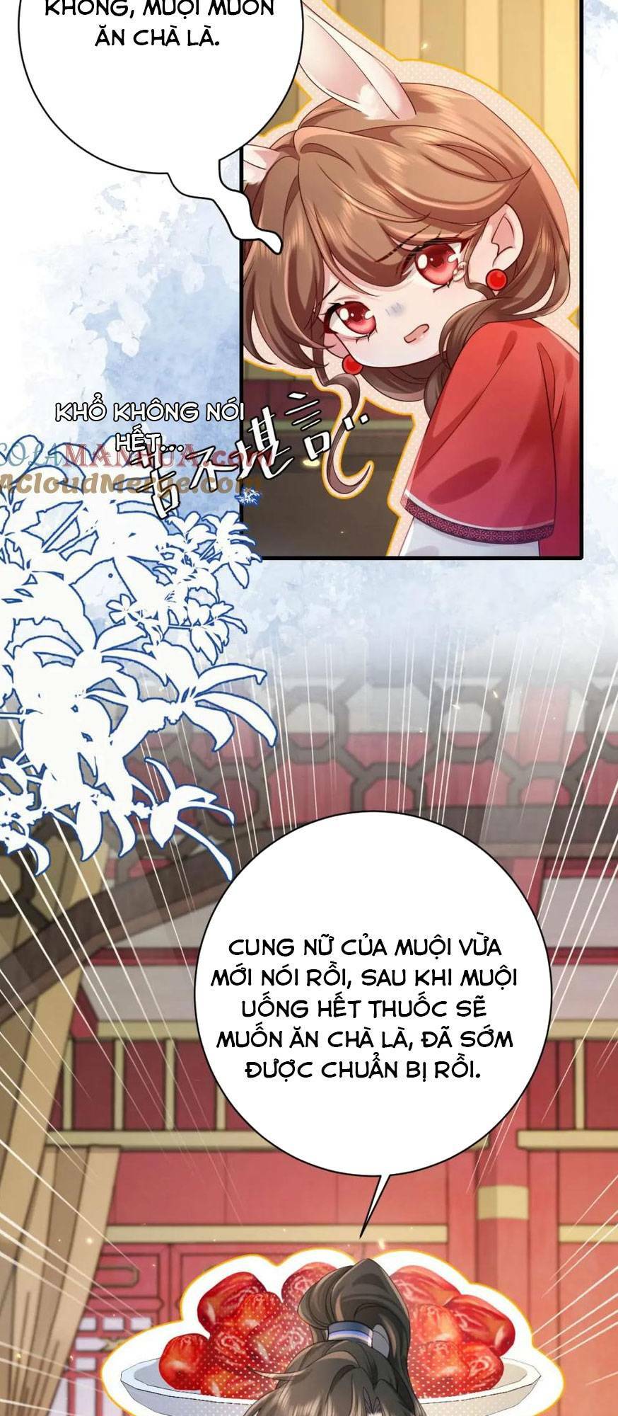 Cách Thức Sinh Tồn Của Pháo Hôi Khuê Nữ Chapter 213 - Trang 20