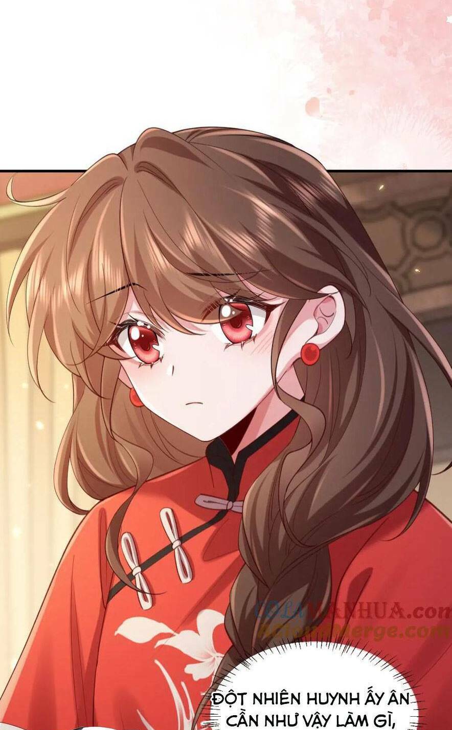 Cách Thức Sinh Tồn Của Pháo Hôi Khuê Nữ Chapter 214 - Trang 17
