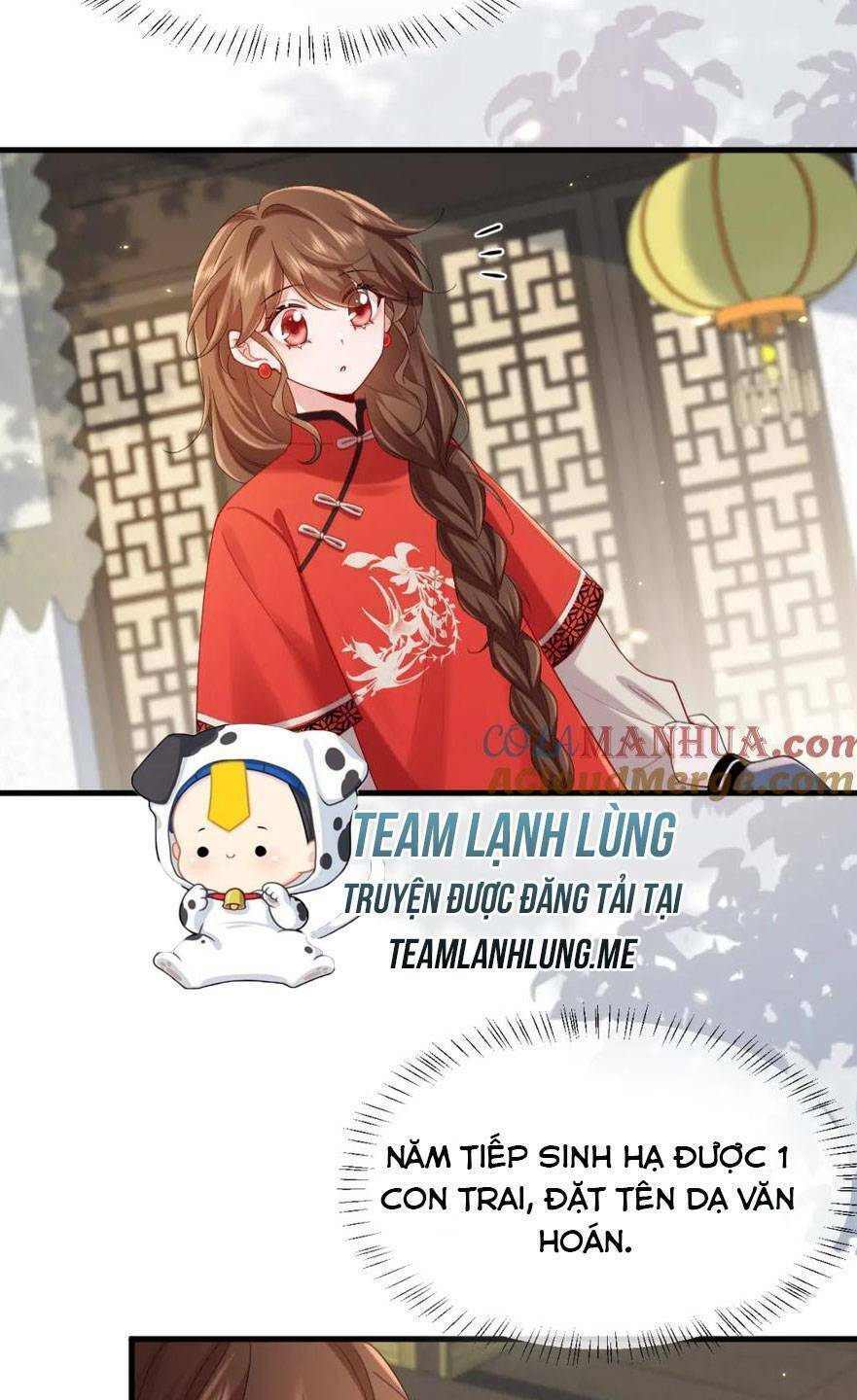 Cách Thức Sinh Tồn Của Pháo Hôi Khuê Nữ Chapter 214 - Trang 32