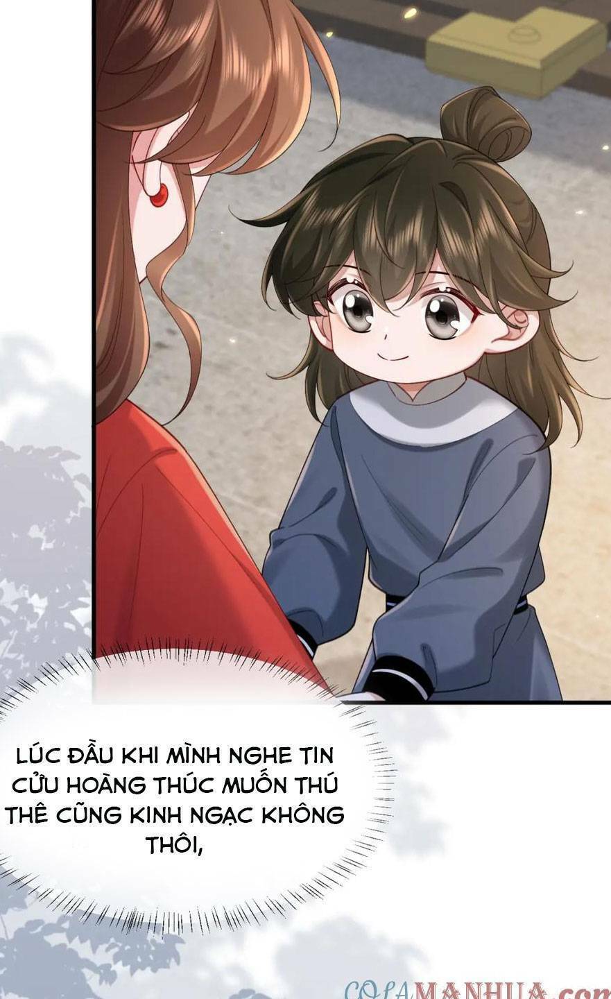 Cách Thức Sinh Tồn Của Pháo Hôi Khuê Nữ Chapter 214 - Trang 33