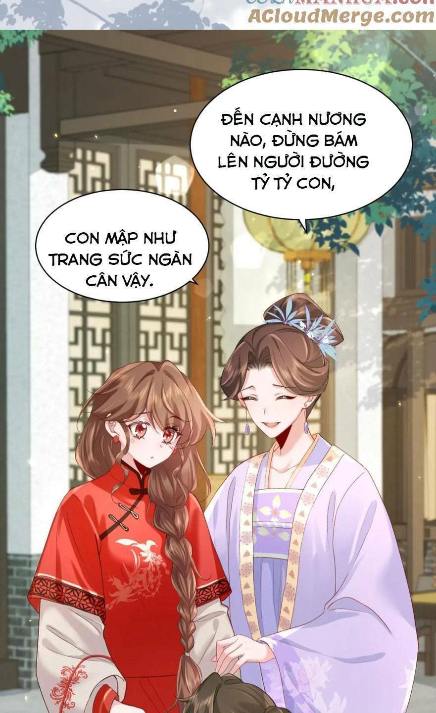 Cách Thức Sinh Tồn Của Pháo Hôi Khuê Nữ Chapter 214 - Trang 34