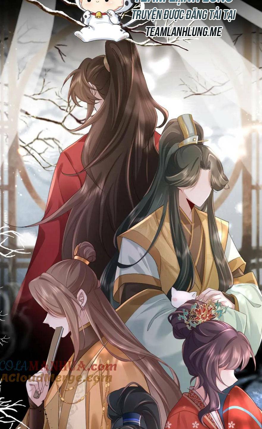 Cách Thức Sinh Tồn Của Pháo Hôi Khuê Nữ Chapter 214 - Trang 39