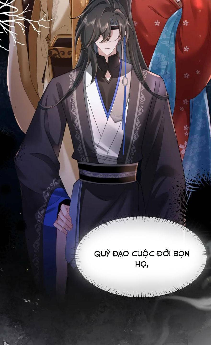 Cách Thức Sinh Tồn Của Pháo Hôi Khuê Nữ Chapter 214 - Trang 40