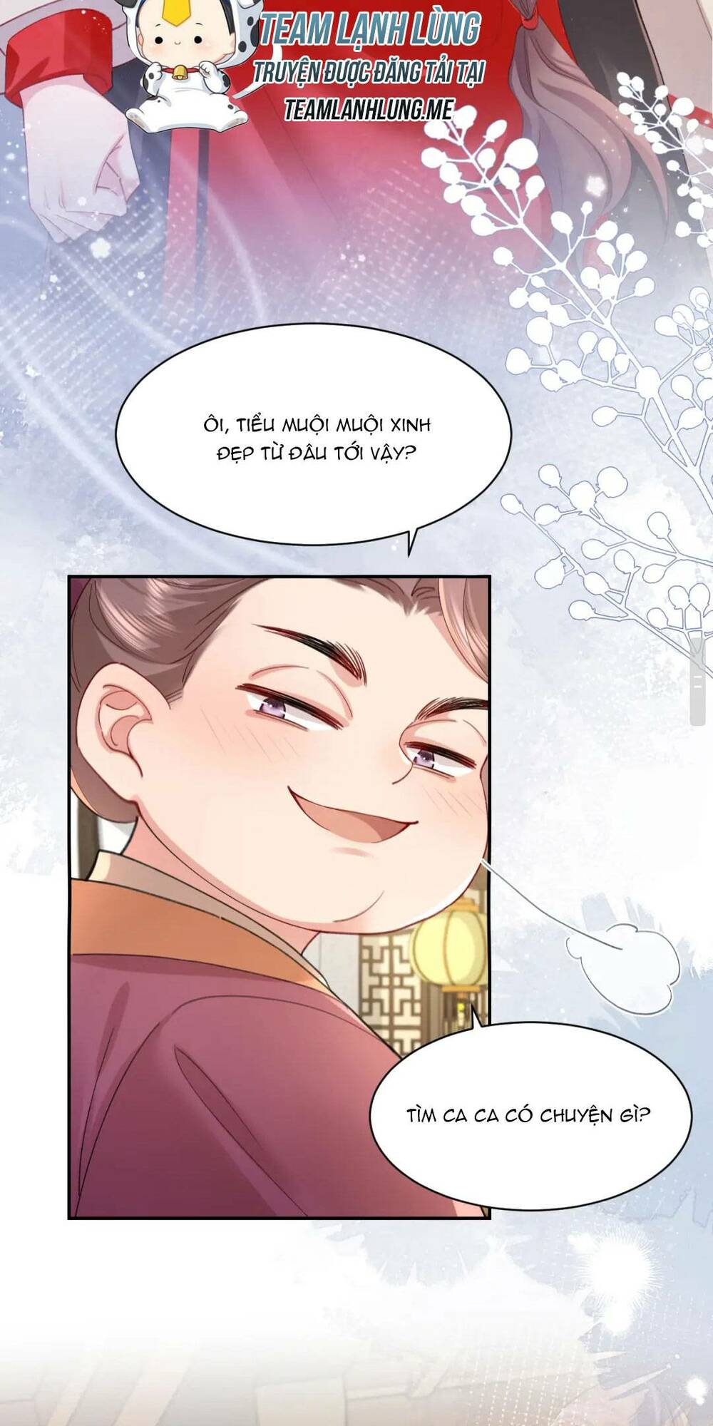 Cách Thức Sinh Tồn Của Pháo Hôi Khuê Nữ Chapter 215 - Trang 19