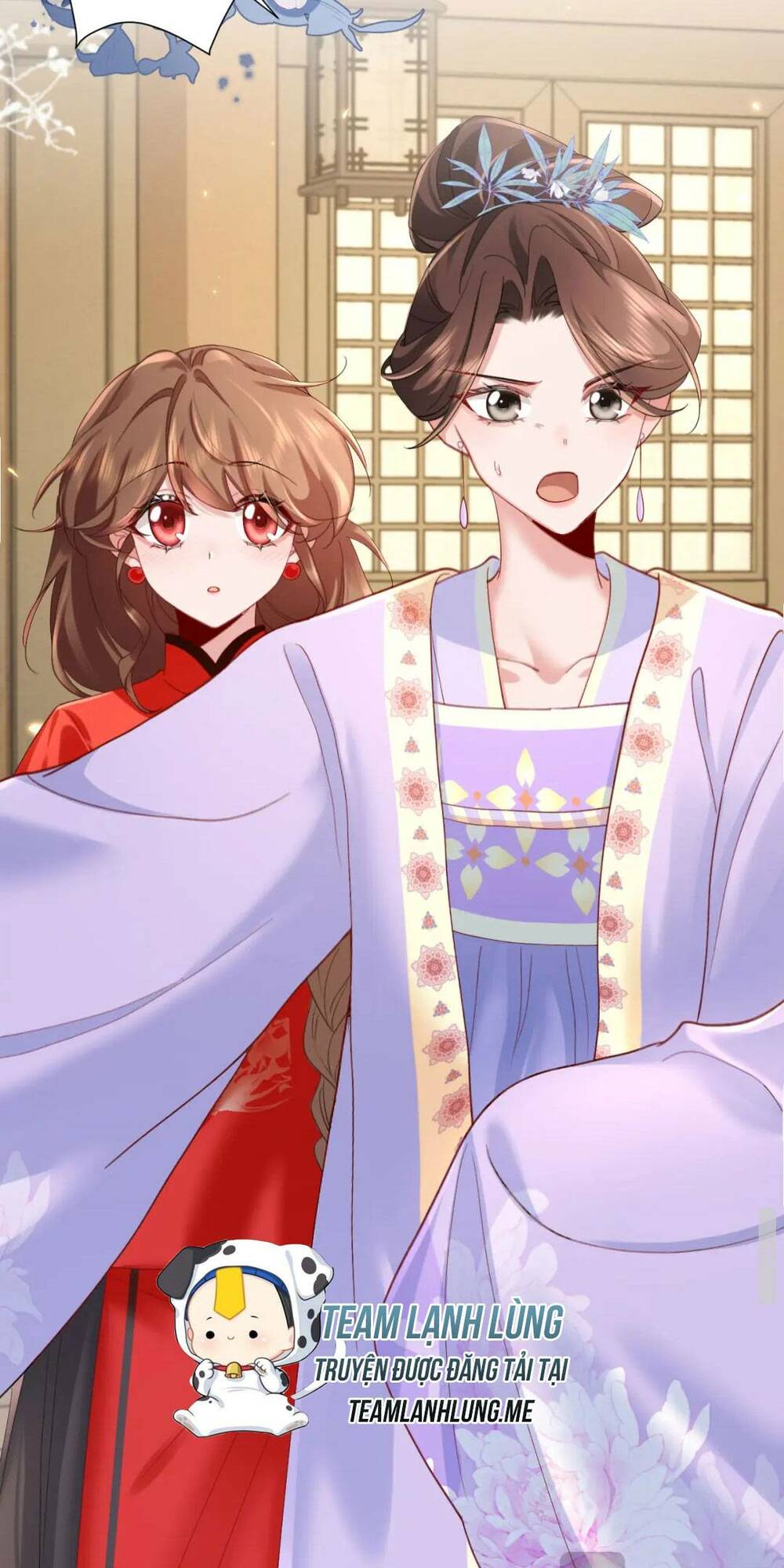 Cách Thức Sinh Tồn Của Pháo Hôi Khuê Nữ Chapter 215 - Trang 22