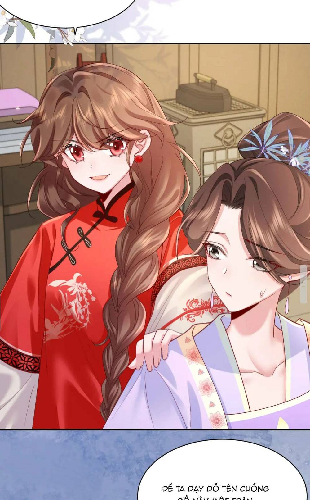 Cách Thức Sinh Tồn Của Pháo Hôi Khuê Nữ Chapter 215 - Trang 24