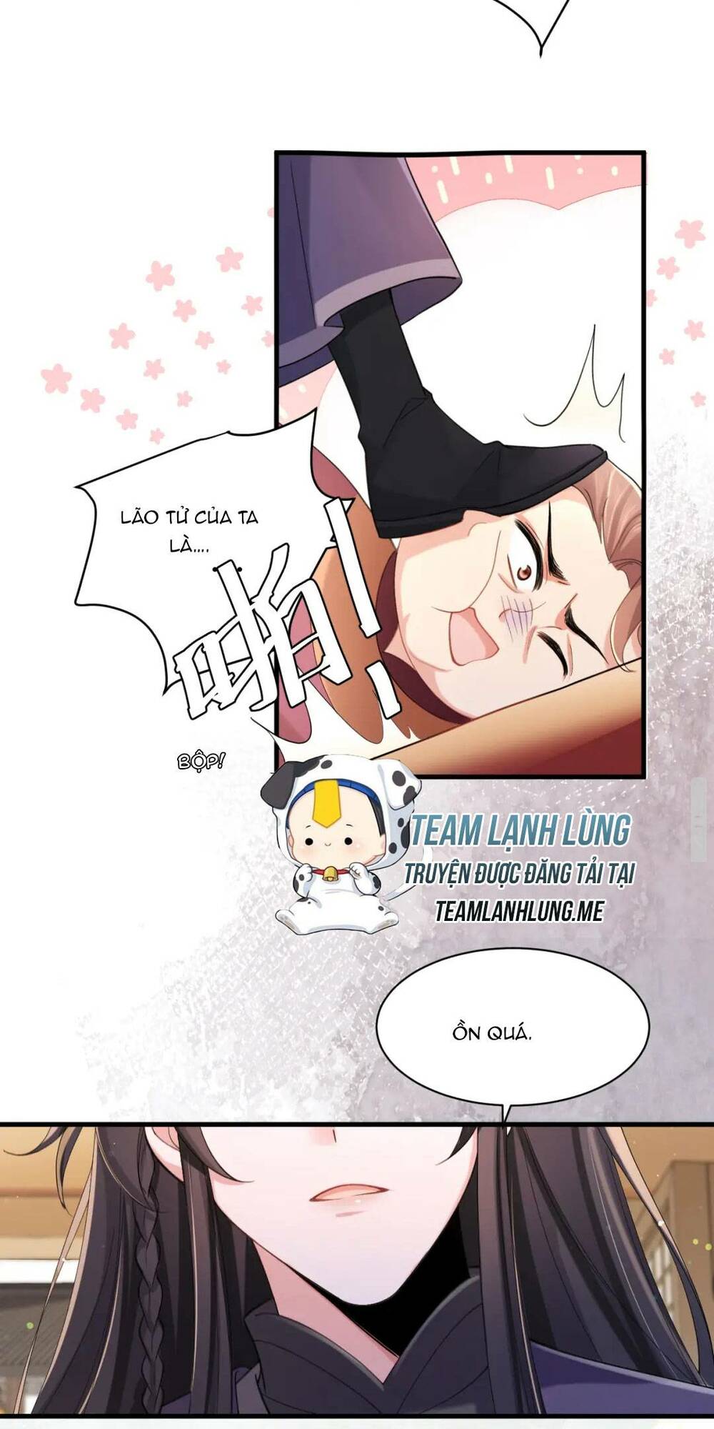 Cách Thức Sinh Tồn Của Pháo Hôi Khuê Nữ Chapter 215 - Trang 30