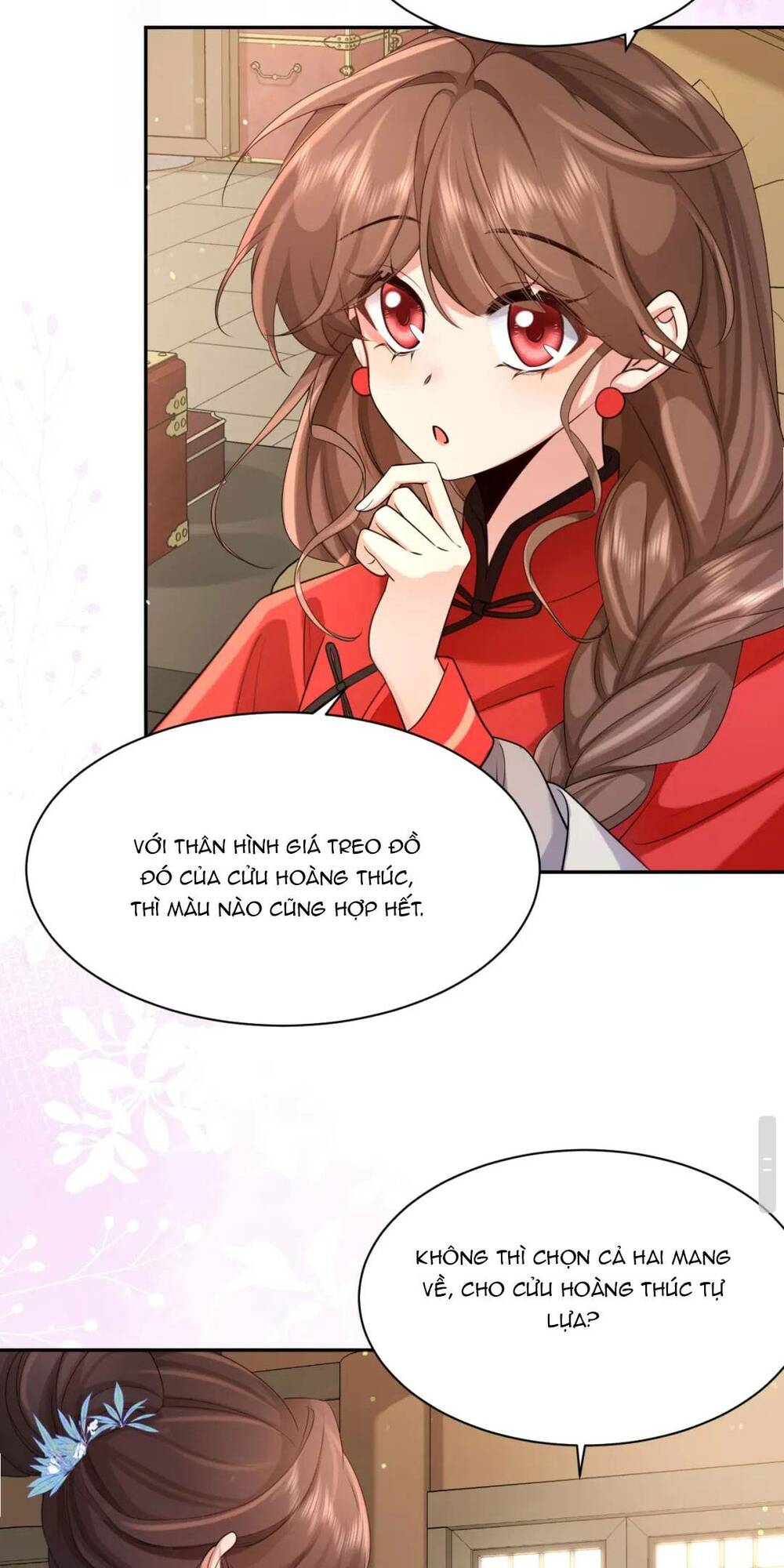 Cách Thức Sinh Tồn Của Pháo Hôi Khuê Nữ Chapter 215 - Trang 6