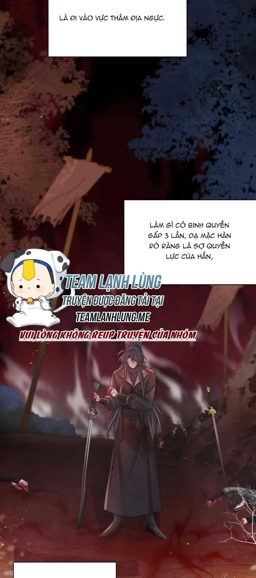 Cách Thức Sinh Tồn Của Pháo Hôi Khuê Nữ Chapter 217 - Trang 21