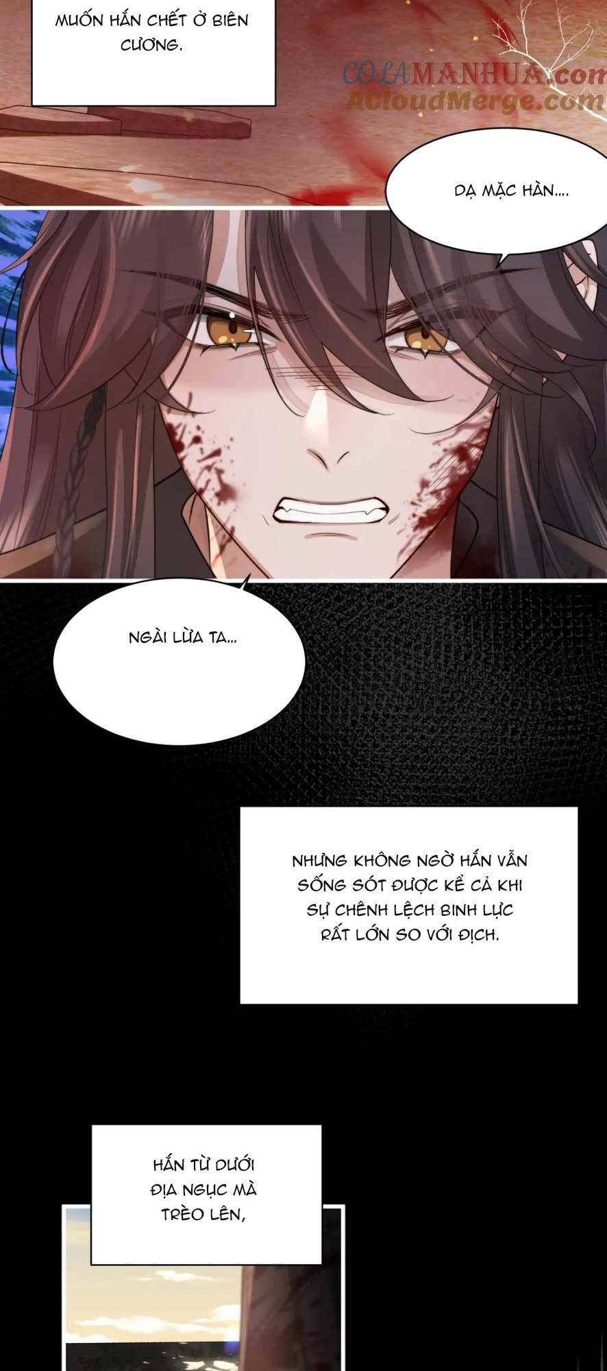 Cách Thức Sinh Tồn Của Pháo Hôi Khuê Nữ Chapter 217 - Trang 22