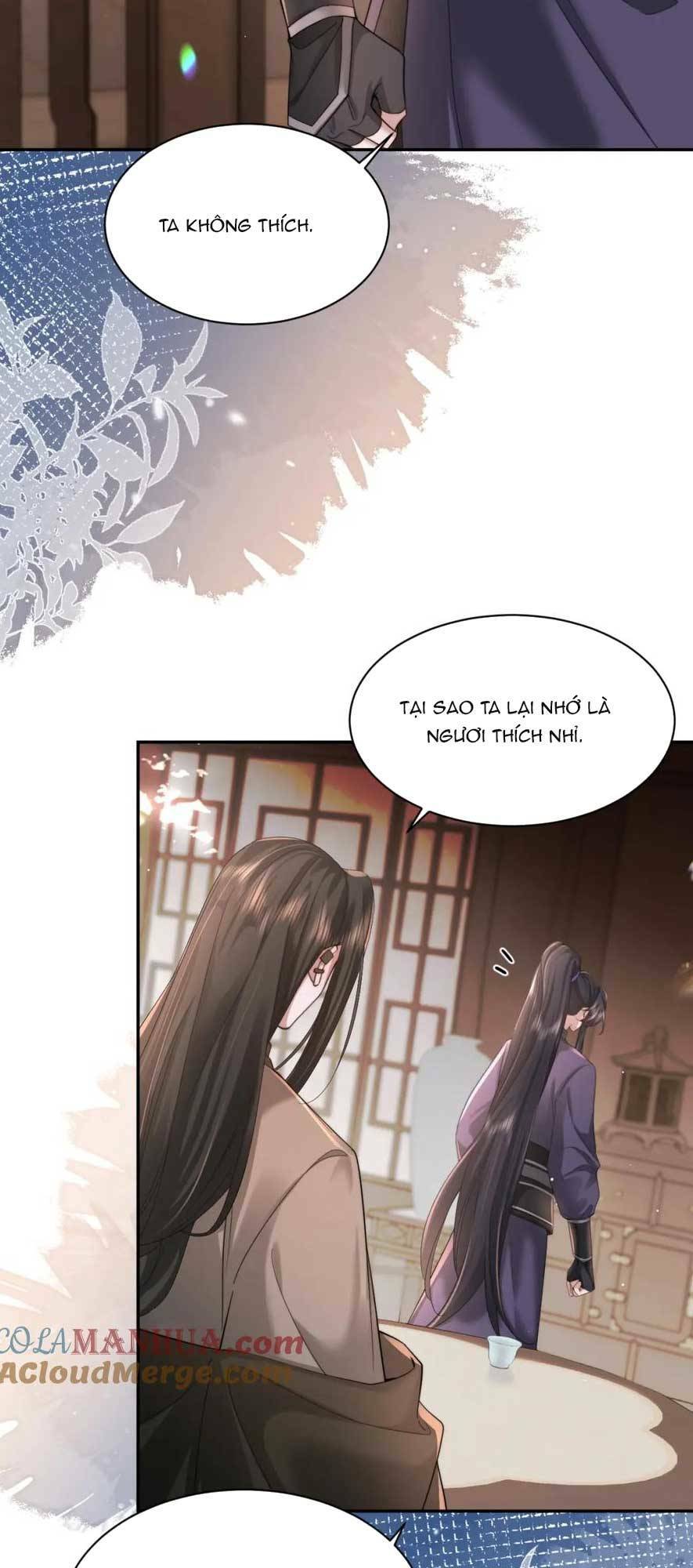 Cách Thức Sinh Tồn Của Pháo Hôi Khuê Nữ Chapter 217 - Trang 5