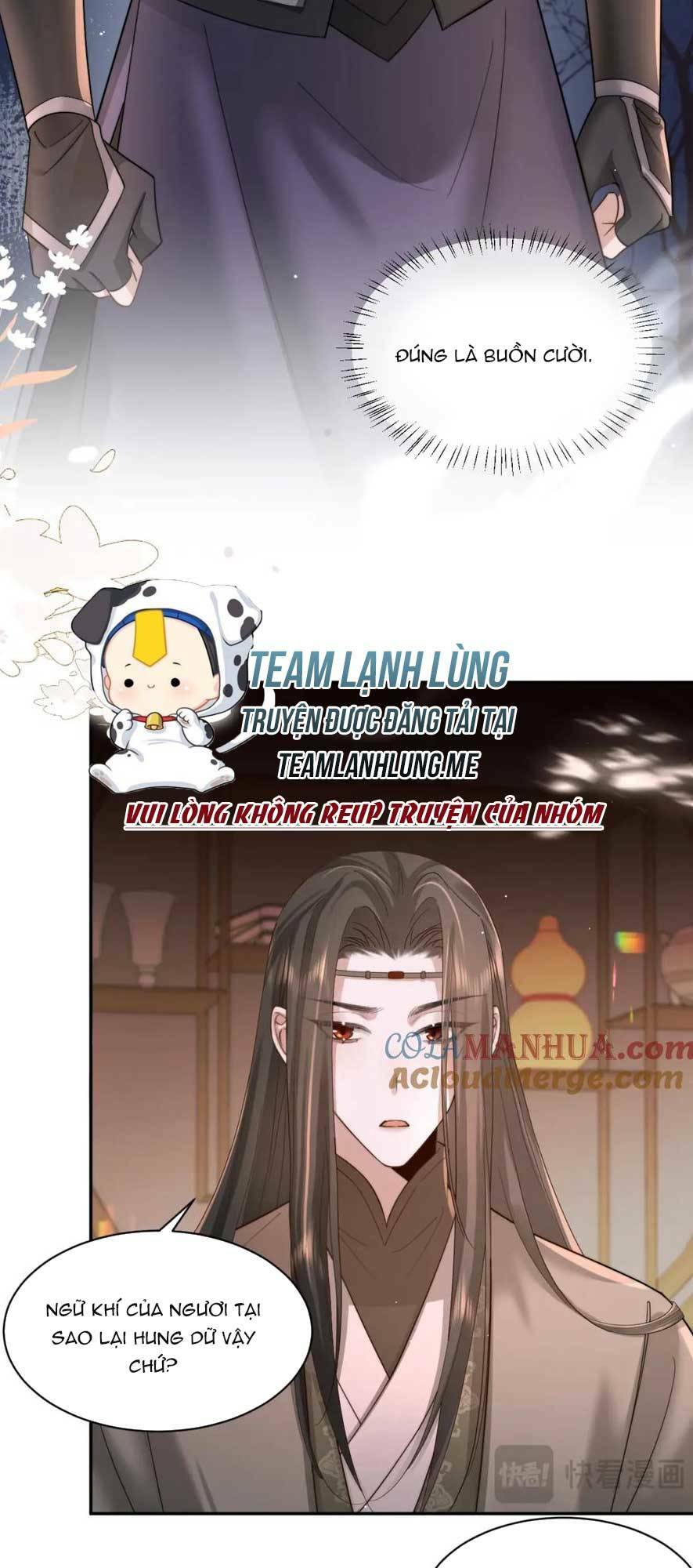 Cách Thức Sinh Tồn Của Pháo Hôi Khuê Nữ Chapter 217 - Trang 8