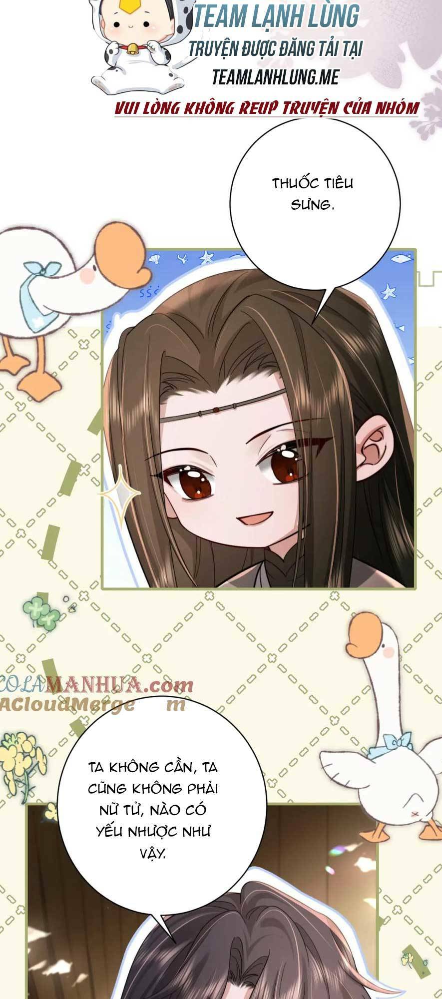 Cách Thức Sinh Tồn Của Pháo Hôi Khuê Nữ Chapter 220 - Trang 27