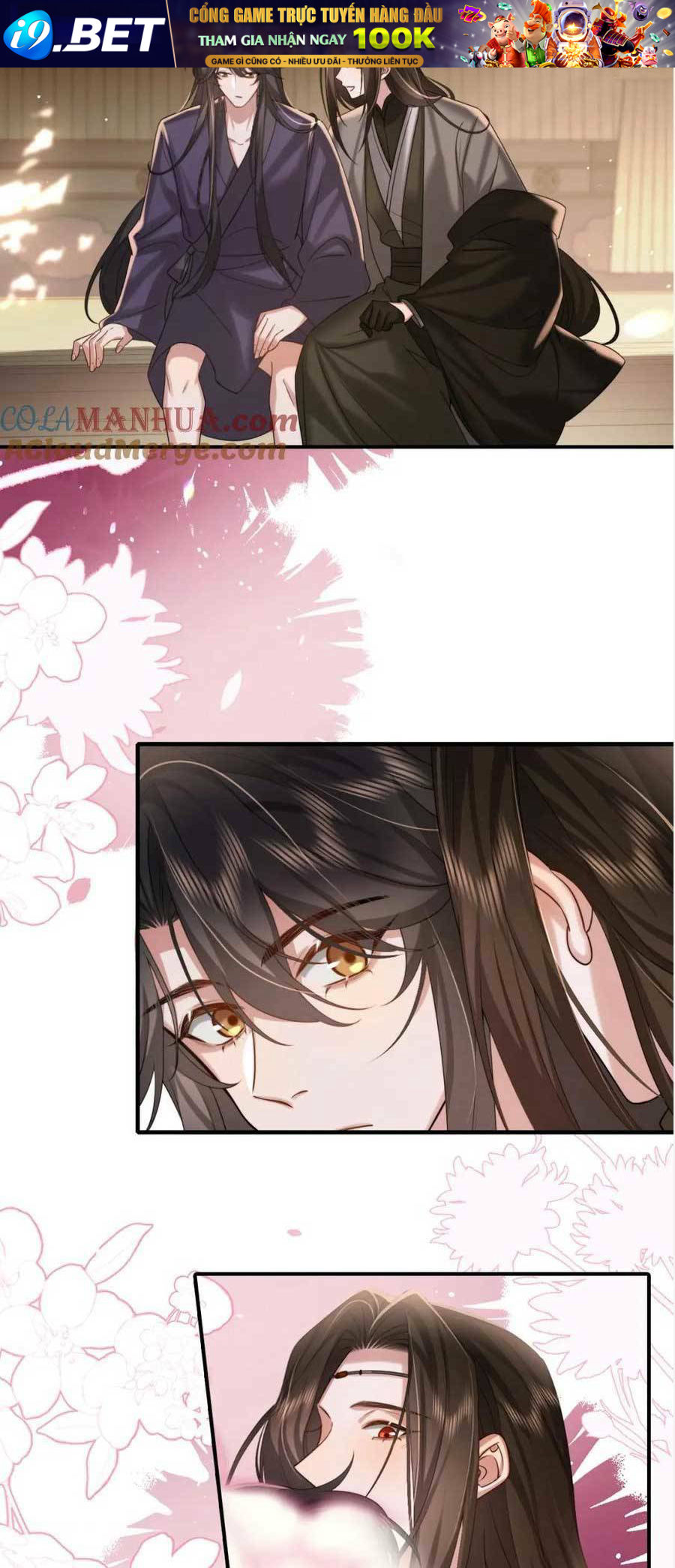 Cách Thức Sinh Tồn Của Pháo Hôi Khuê Nữ Chapter 221 - Trang 7