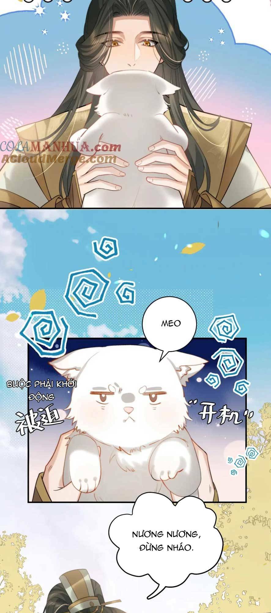 Cách Thức Sinh Tồn Của Pháo Hôi Khuê Nữ Chapter 222 - Trang 7