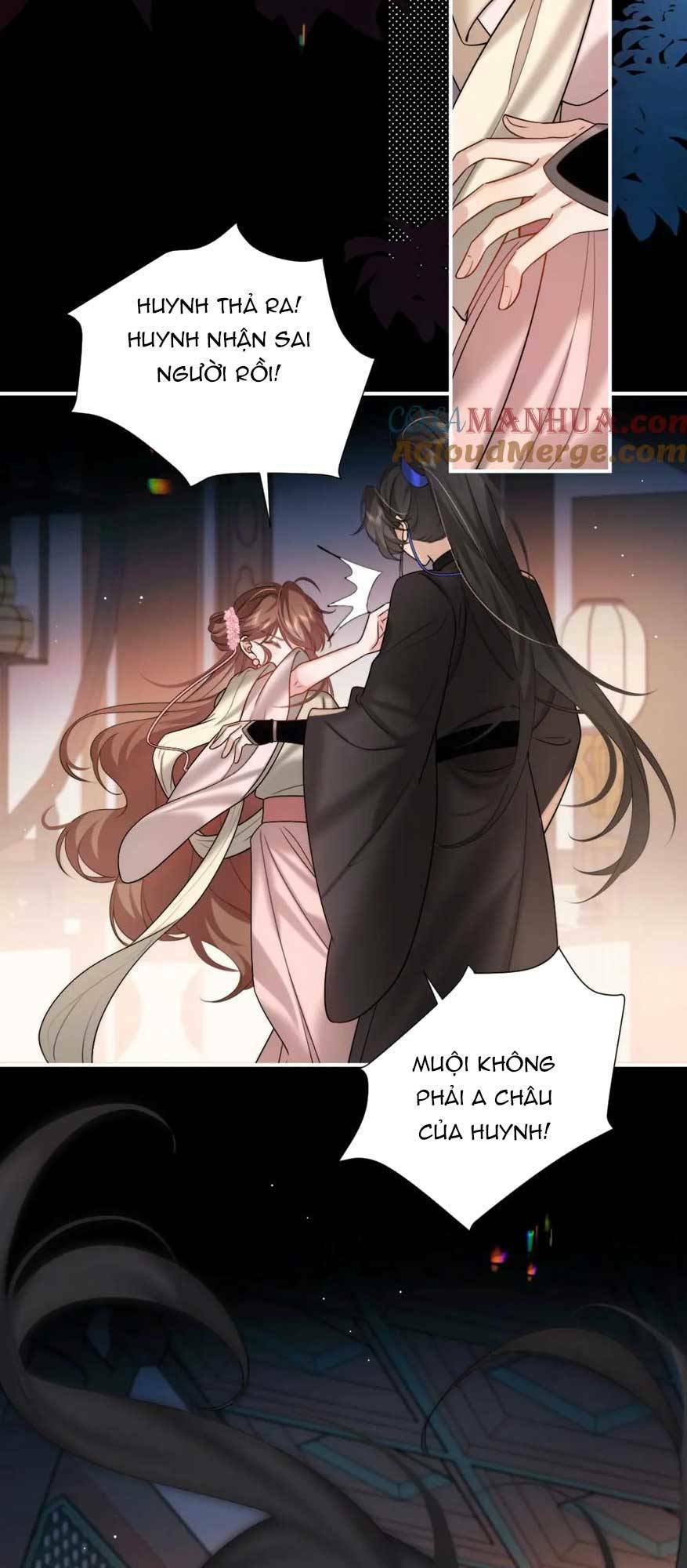 Cách Thức Sinh Tồn Của Pháo Hôi Khuê Nữ Chapter 227 - Trang 7