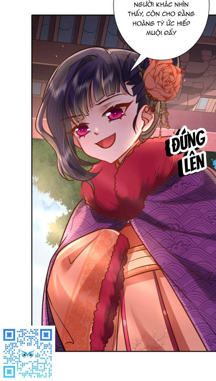 Cách Thức Sinh Tồn Của Pháo Hôi Khuê Nữ - Chapter 23 - Page 33