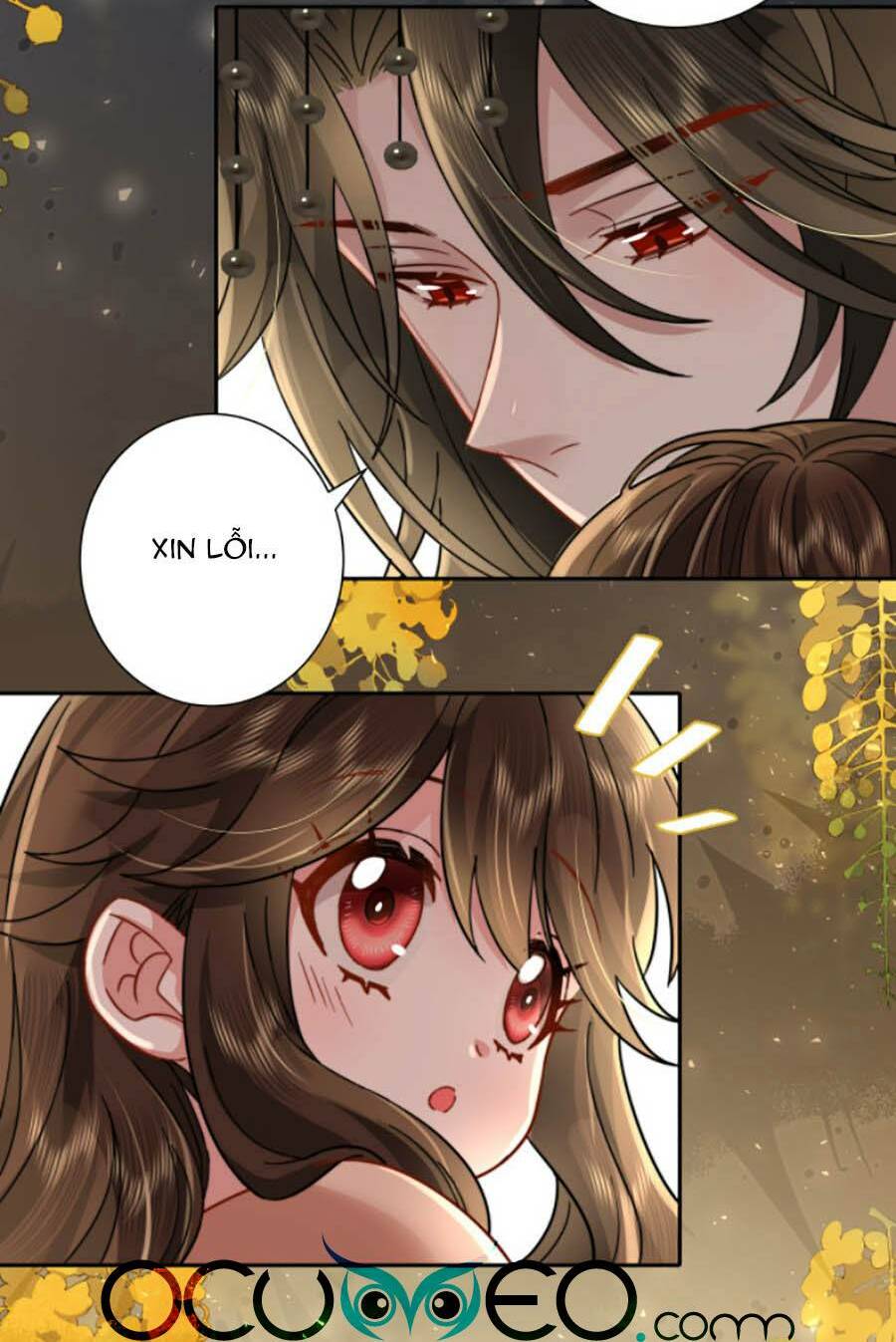 Cách Thức Sinh Tồn Của Pháo Hôi Khuê Nữ Chapter 23 - Trang 4