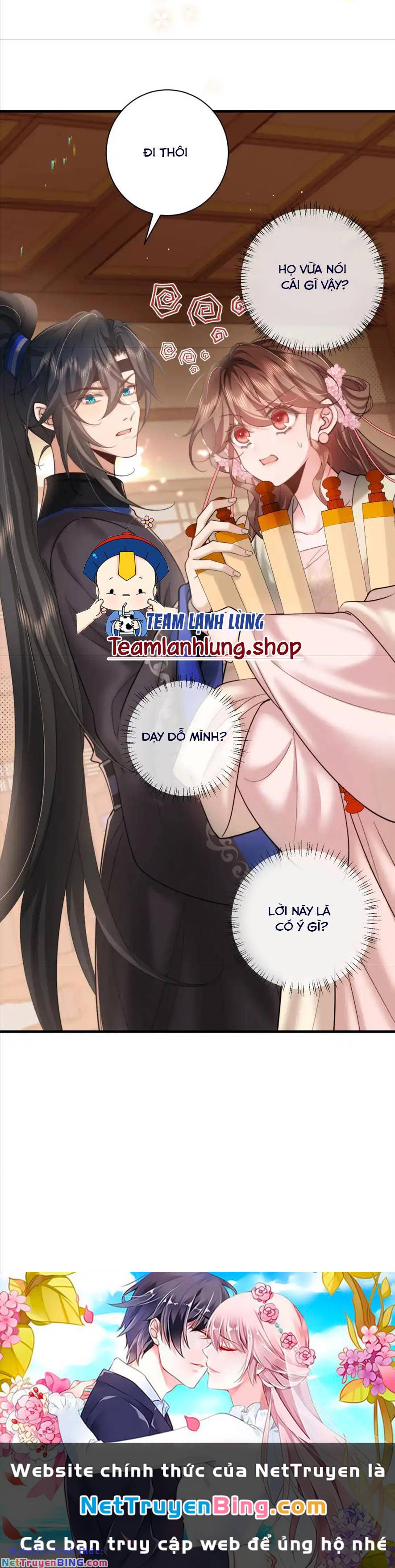 Cách Thức Sinh Tồn Của Pháo Hôi Khuê Nữ - Chapter 230 - Page 9