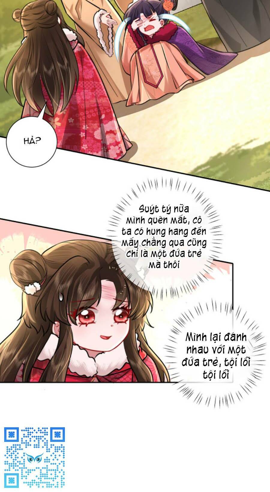 Cách Thức Sinh Tồn Của Pháo Hôi Khuê Nữ - Chapter 24 - Page 27
