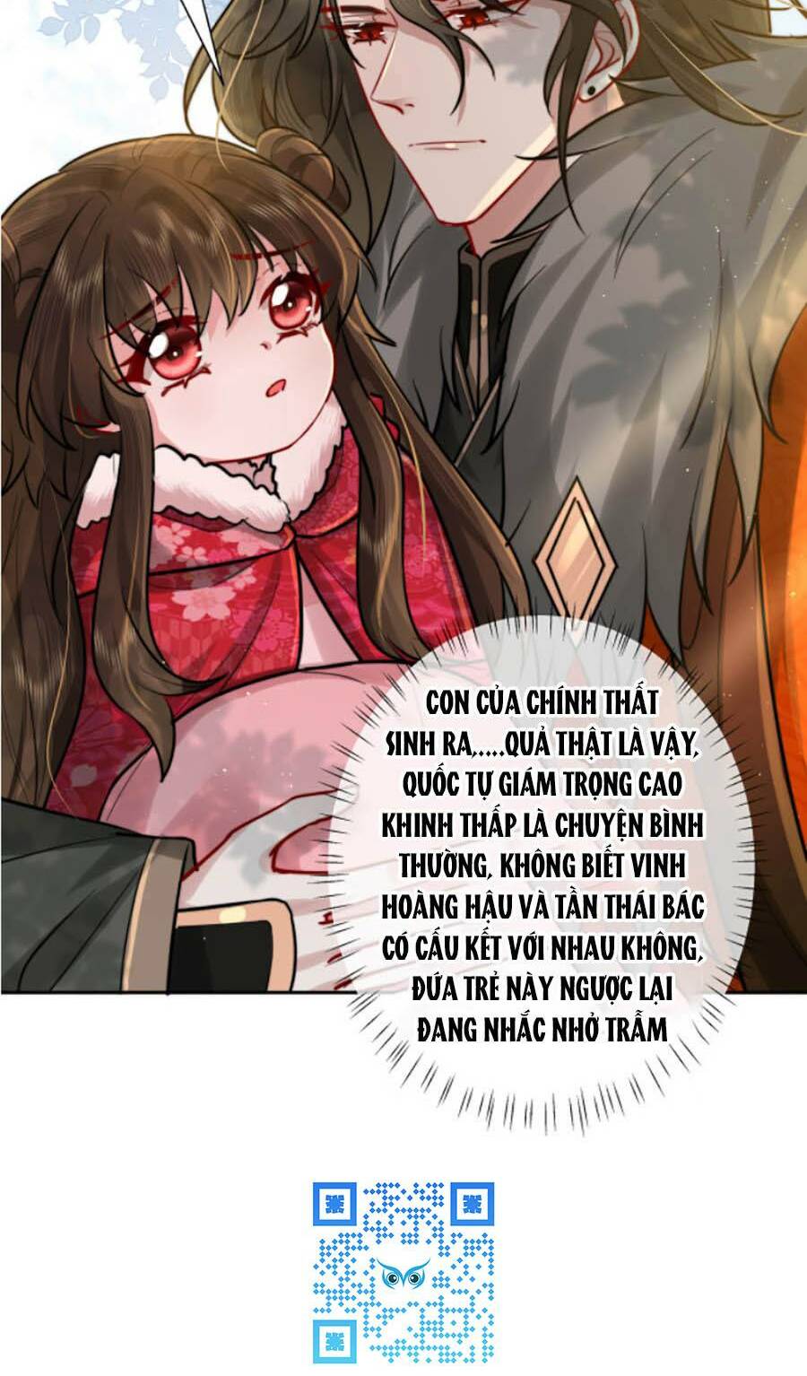 Cách Thức Sinh Tồn Của Pháo Hôi Khuê Nữ - Chapter 25 - Page 25