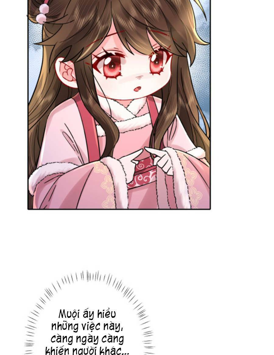 Cách Thức Sinh Tồn Của Pháo Hôi Khuê Nữ Chapter 26 - Trang 25