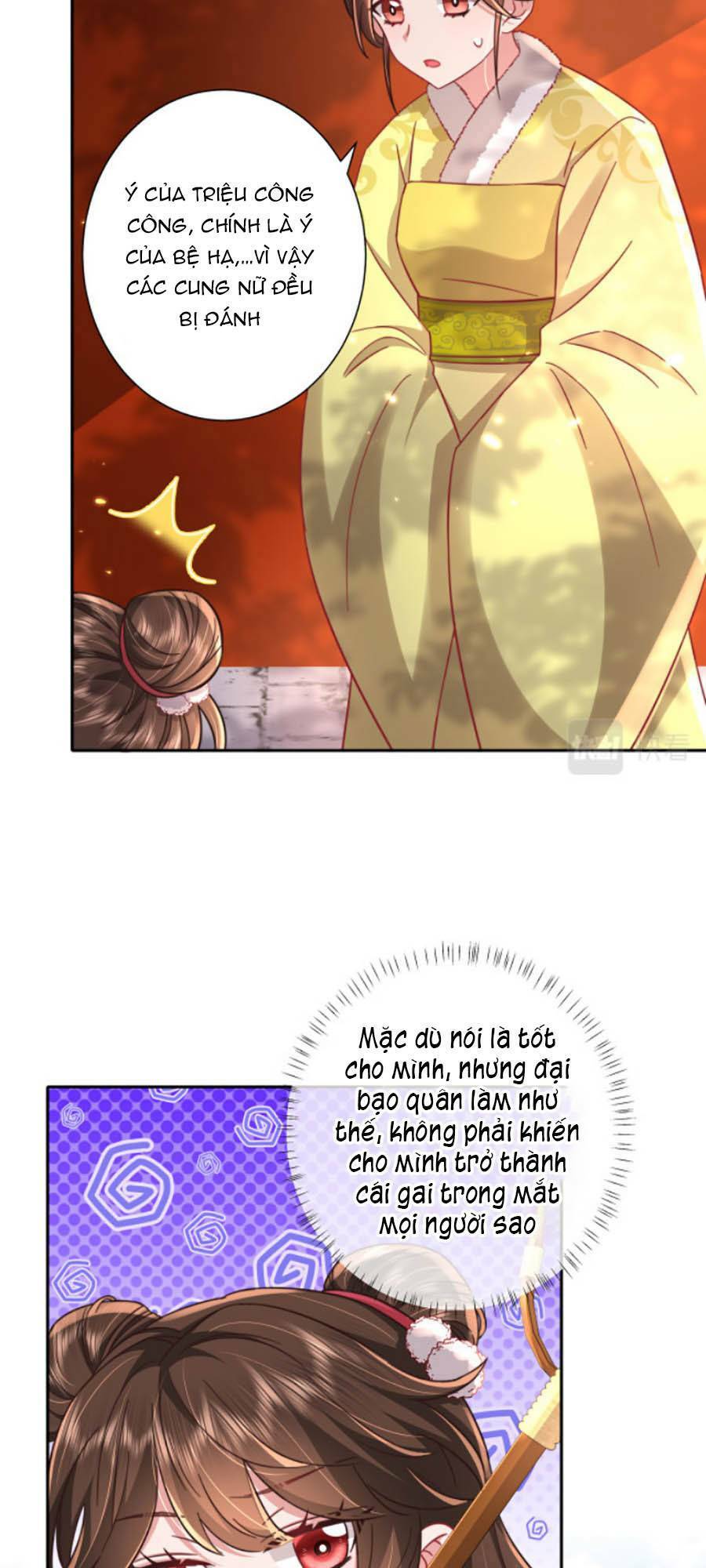 Cách Thức Sinh Tồn Của Pháo Hôi Khuê Nữ Chapter 26 - Trang 4