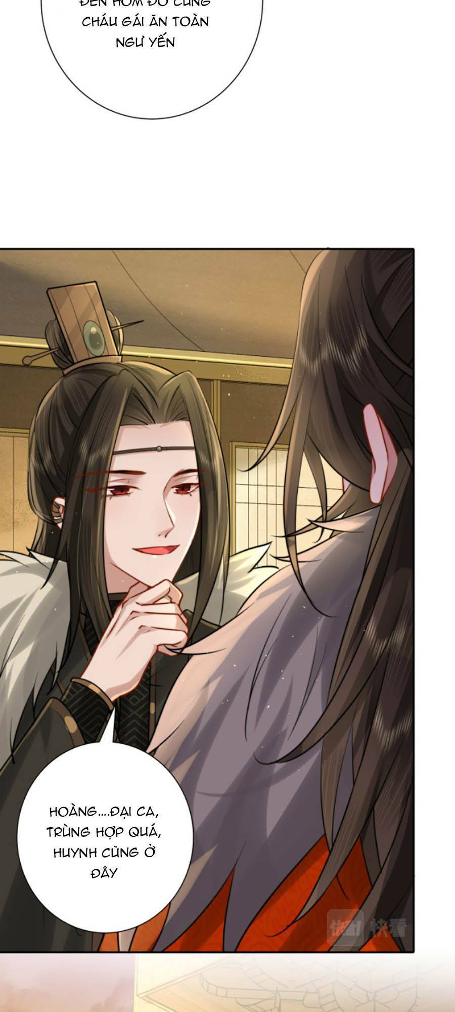 Cách Thức Sinh Tồn Của Pháo Hôi Khuê Nữ Chapter 28 - Trang 14