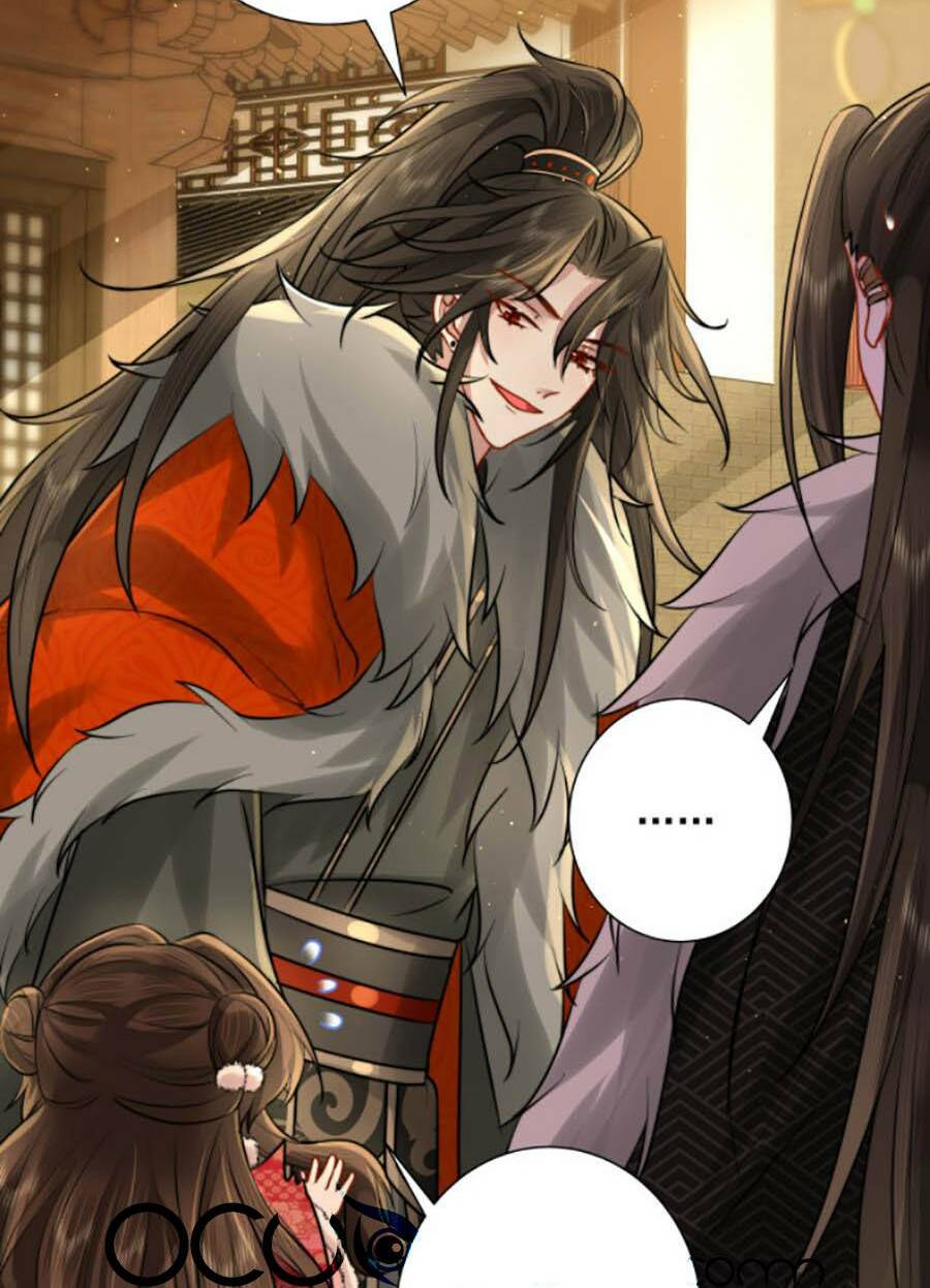 Cách Thức Sinh Tồn Của Pháo Hôi Khuê Nữ Chapter 28 - Trang 19