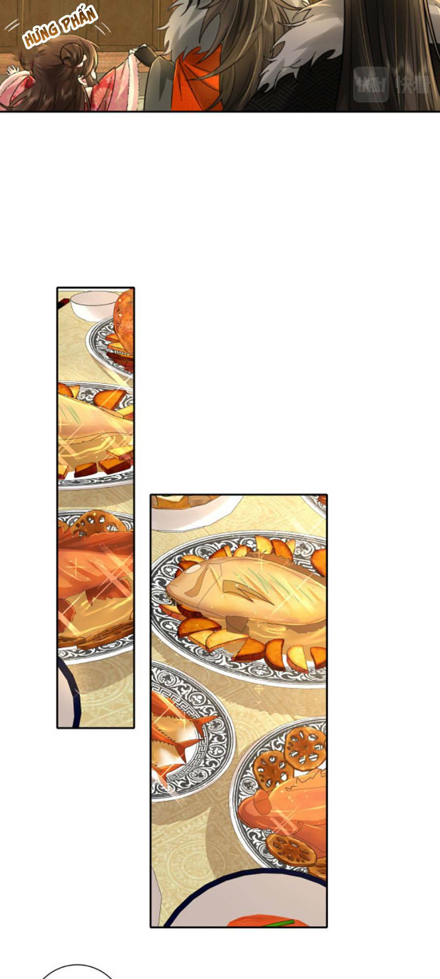 Cách Thức Sinh Tồn Của Pháo Hôi Khuê Nữ Chapter 28 - Trang 21