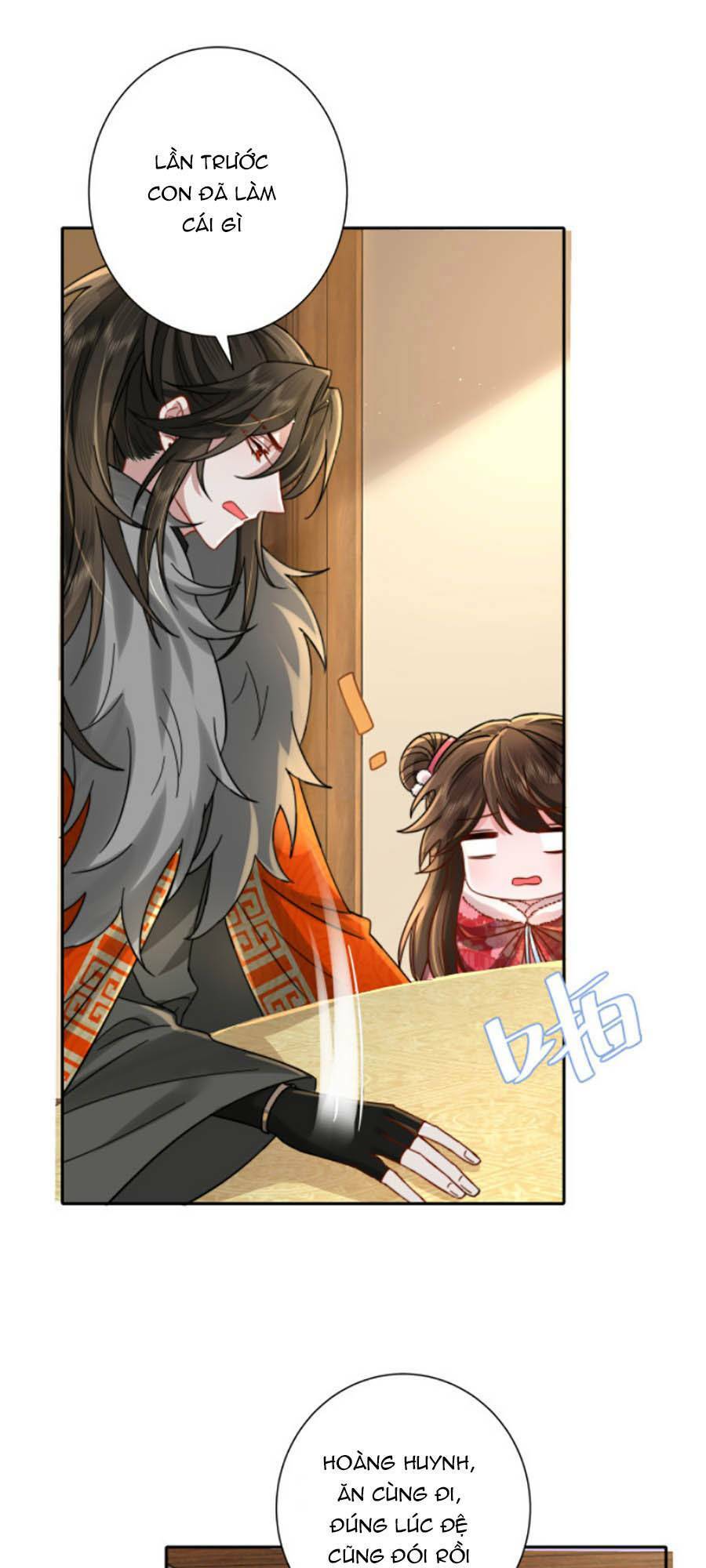 Cách Thức Sinh Tồn Của Pháo Hôi Khuê Nữ Chapter 28 - Trang 24