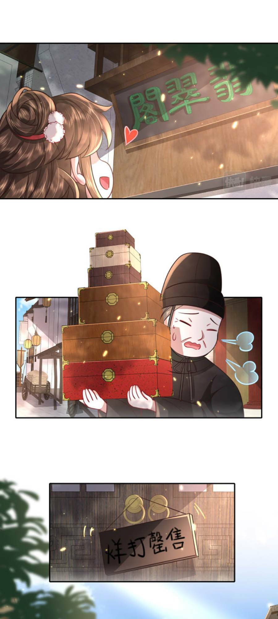 Cách Thức Sinh Tồn Của Pháo Hôi Khuê Nữ Chapter 28 - Trang 5