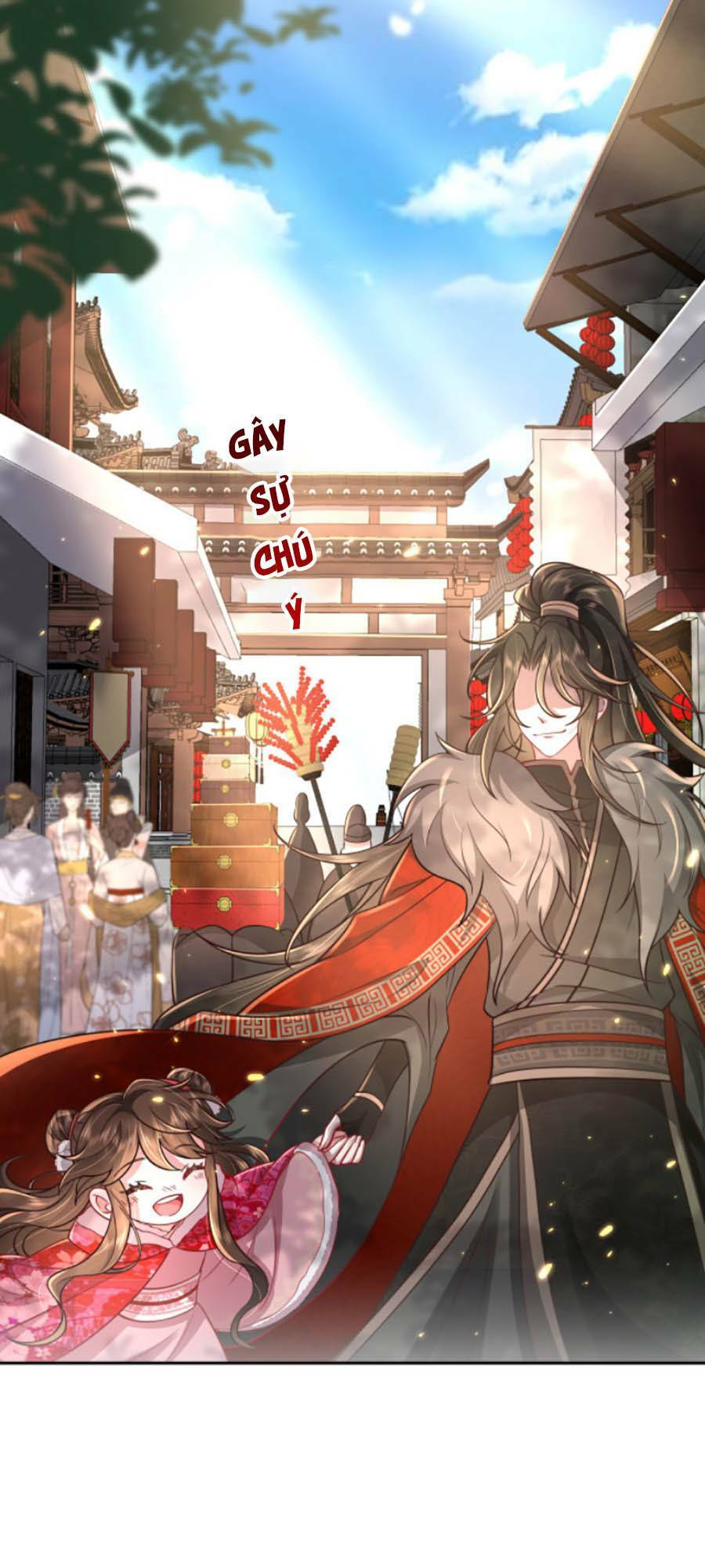 Cách Thức Sinh Tồn Của Pháo Hôi Khuê Nữ Chapter 28 - Trang 6