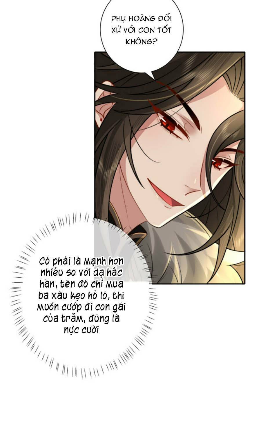 Cách Thức Sinh Tồn Của Pháo Hôi Khuê Nữ Chapter 28 - Trang 8