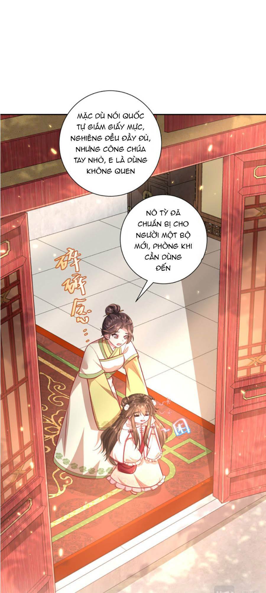 Cách Thức Sinh Tồn Của Pháo Hôi Khuê Nữ Chapter 29 - Trang 7
