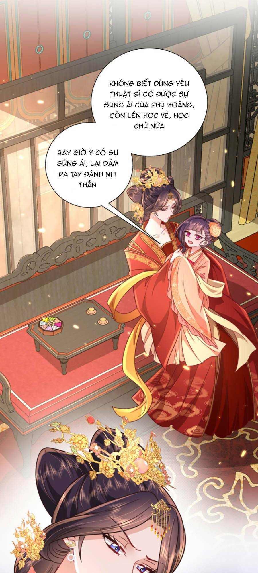 Cách Thức Sinh Tồn Của Pháo Hôi Khuê Nữ Chapter 31 - Trang 16