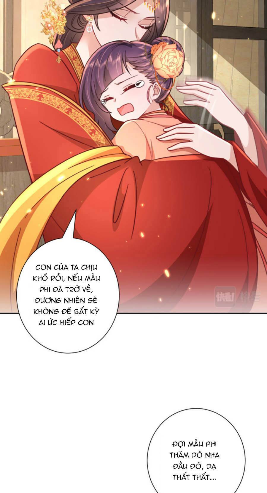 Cách Thức Sinh Tồn Của Pháo Hôi Khuê Nữ Chapter 31 - Trang 20