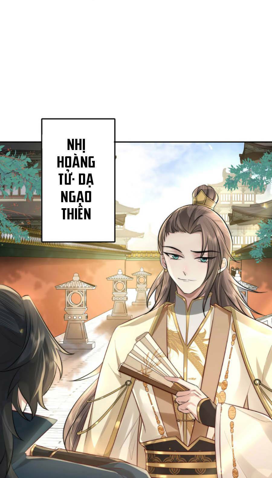 Cách Thức Sinh Tồn Của Pháo Hôi Khuê Nữ Chapter 31 - Trang 26
