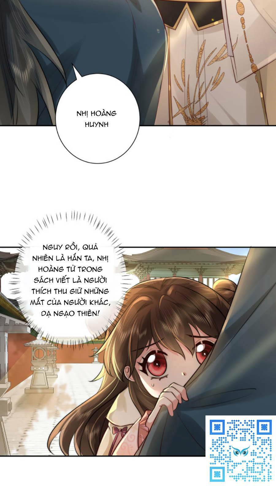 Cách Thức Sinh Tồn Của Pháo Hôi Khuê Nữ - Chapter 31 - Page 27