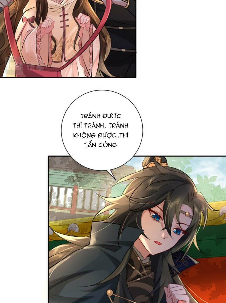 Cách Thức Sinh Tồn Của Pháo Hôi Khuê Nữ Chapter 32 - Trang 19