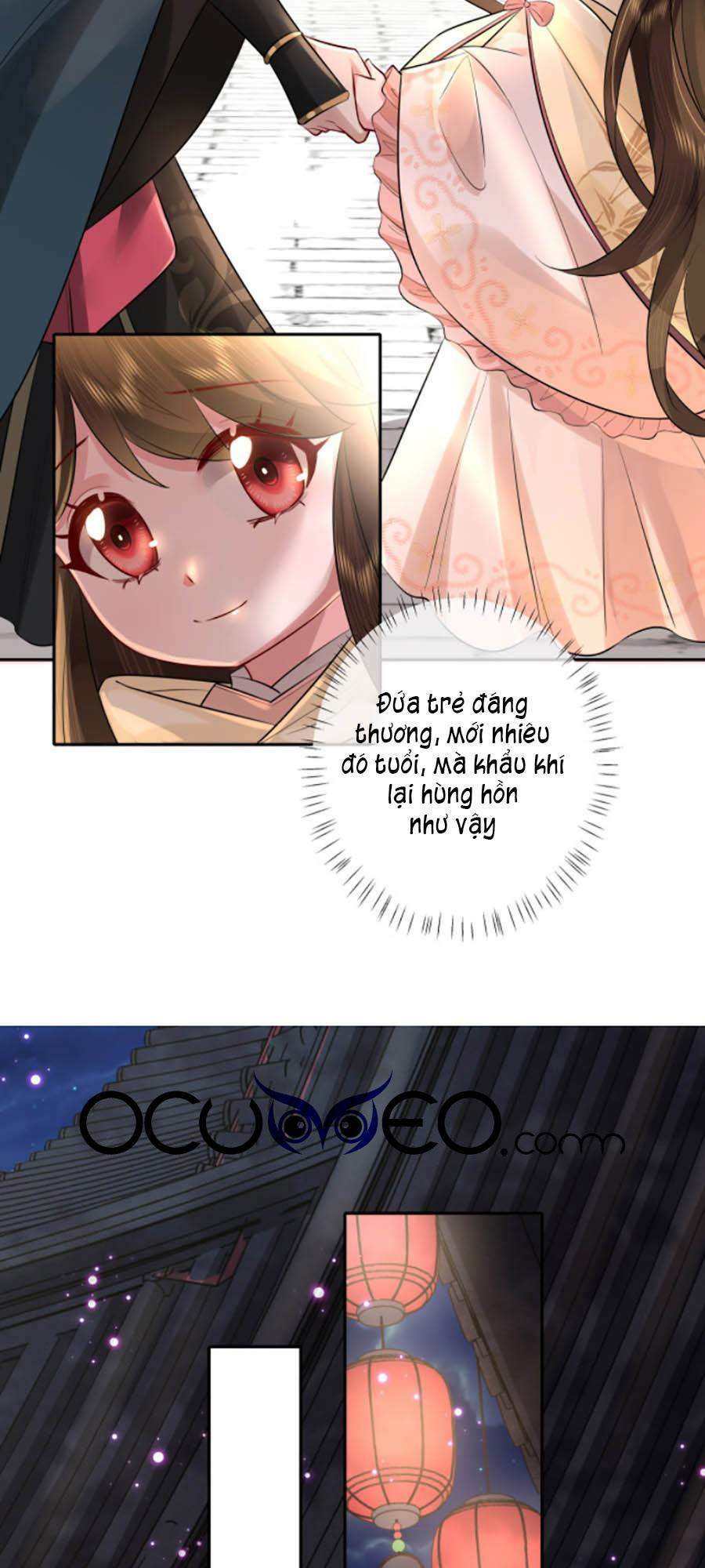 Cách Thức Sinh Tồn Của Pháo Hôi Khuê Nữ Chapter 32 - Trang 21