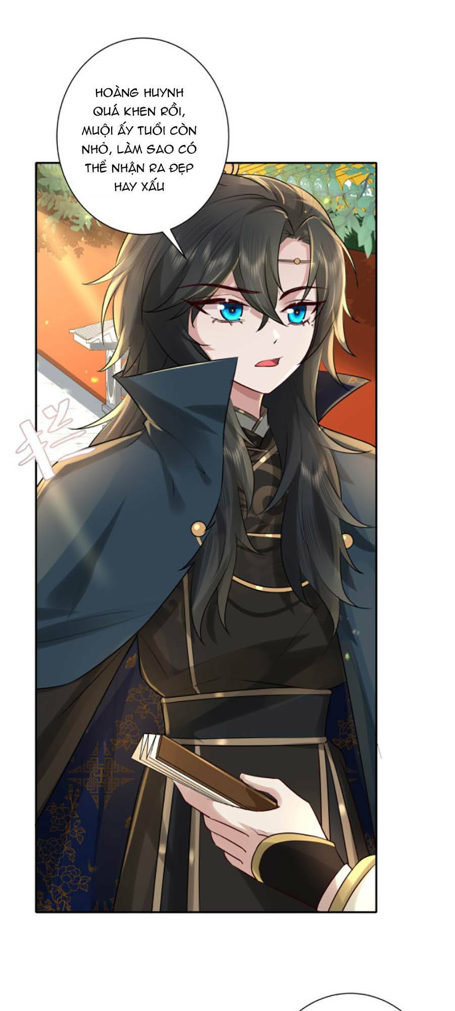 Cách Thức Sinh Tồn Của Pháo Hôi Khuê Nữ Chapter 32 - Trang 3