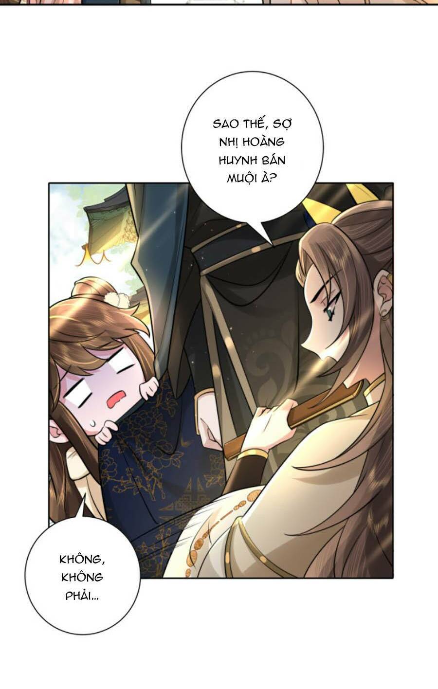 Cách Thức Sinh Tồn Của Pháo Hôi Khuê Nữ Chapter 32 - Trang 8