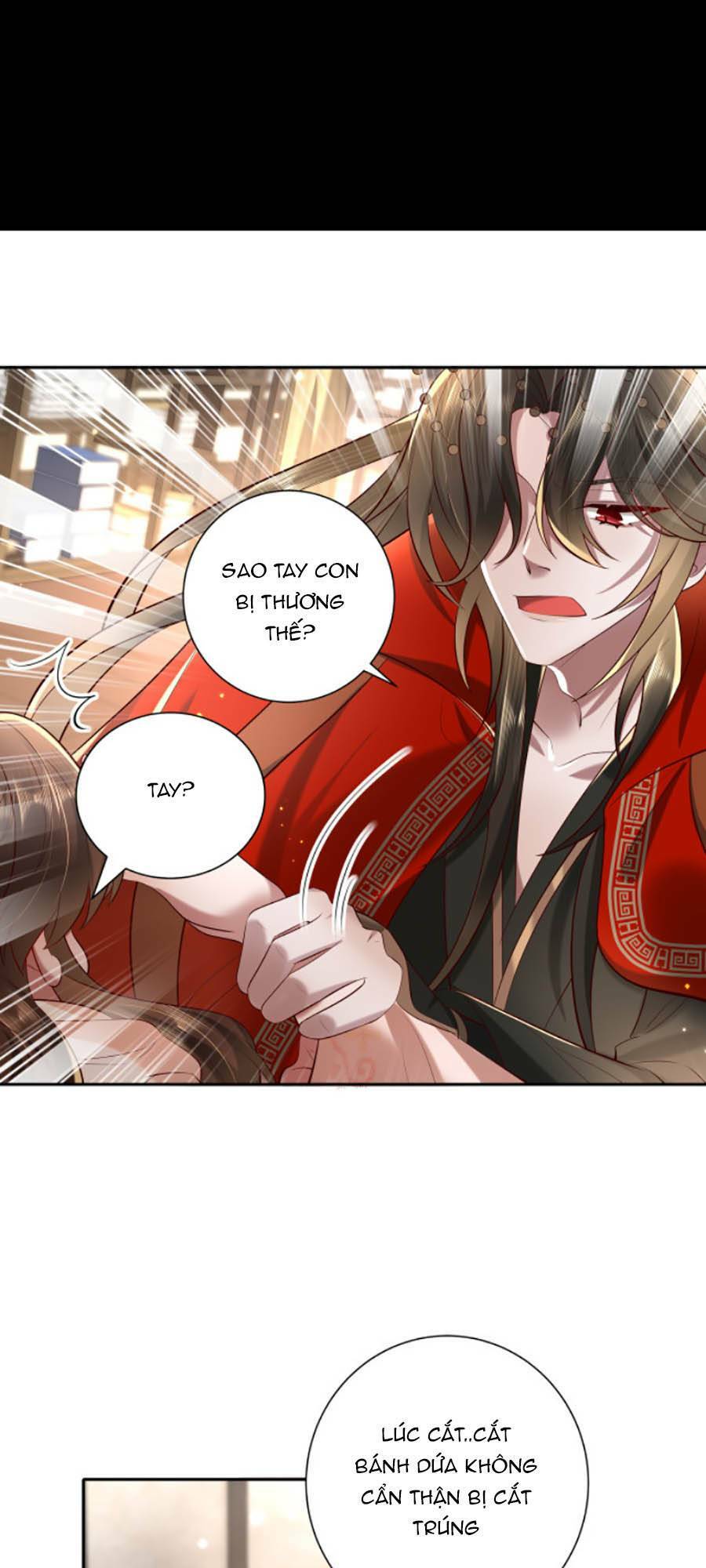 Cách Thức Sinh Tồn Của Pháo Hôi Khuê Nữ Chapter 33 - Trang 19