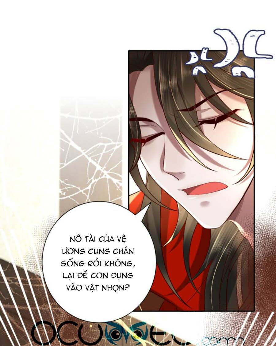 Cách Thức Sinh Tồn Của Pháo Hôi Khuê Nữ Chapter 33 - Trang 21