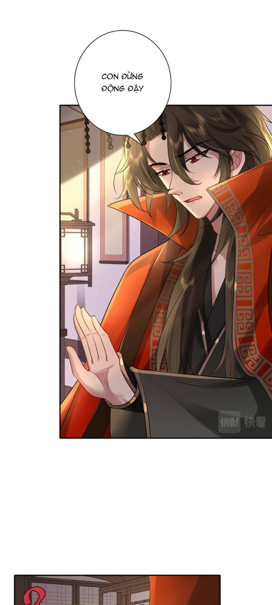 Cách Thức Sinh Tồn Của Pháo Hôi Khuê Nữ Chapter 33 - Trang 8