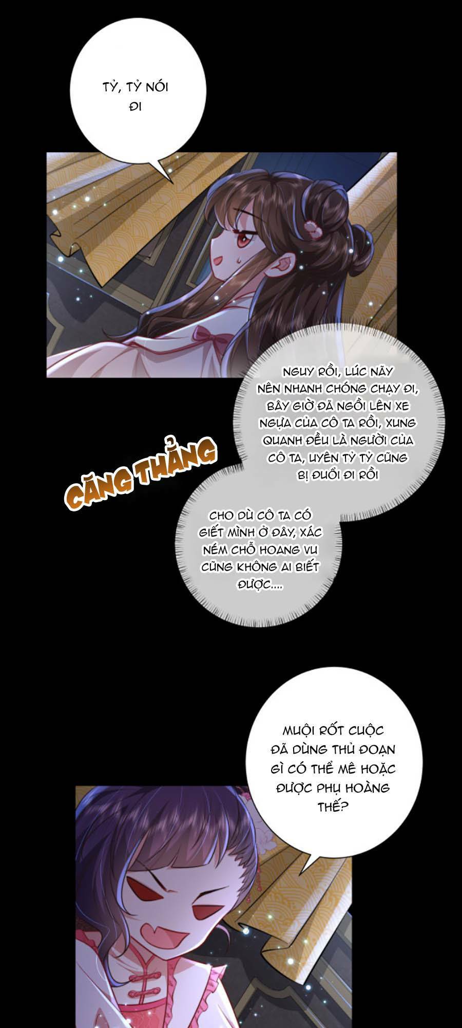 Cách Thức Sinh Tồn Của Pháo Hôi Khuê Nữ Chapter 35 - Trang 4